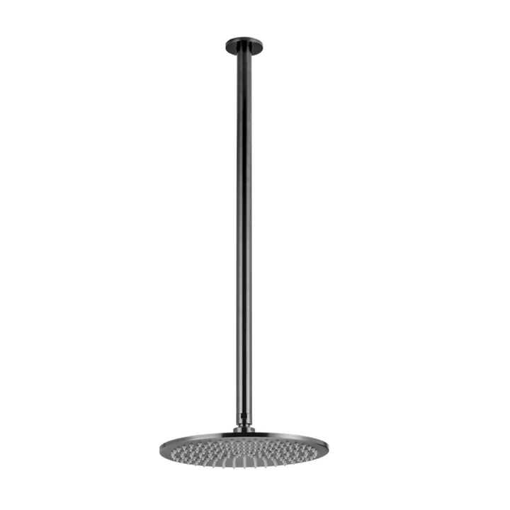 Abi Round Extended Shower Head 600mm