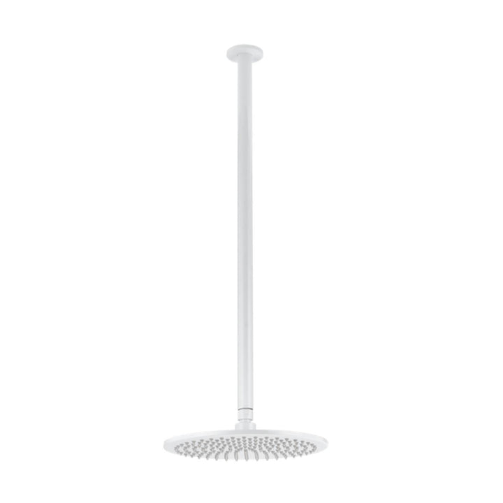 Abi Round Extended Shower Head 600mm