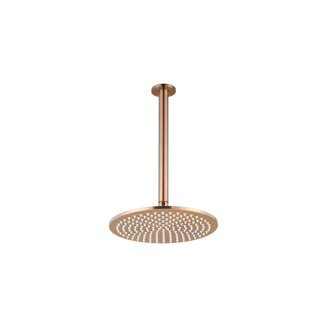 Abi Round Shower Head Set 300mm