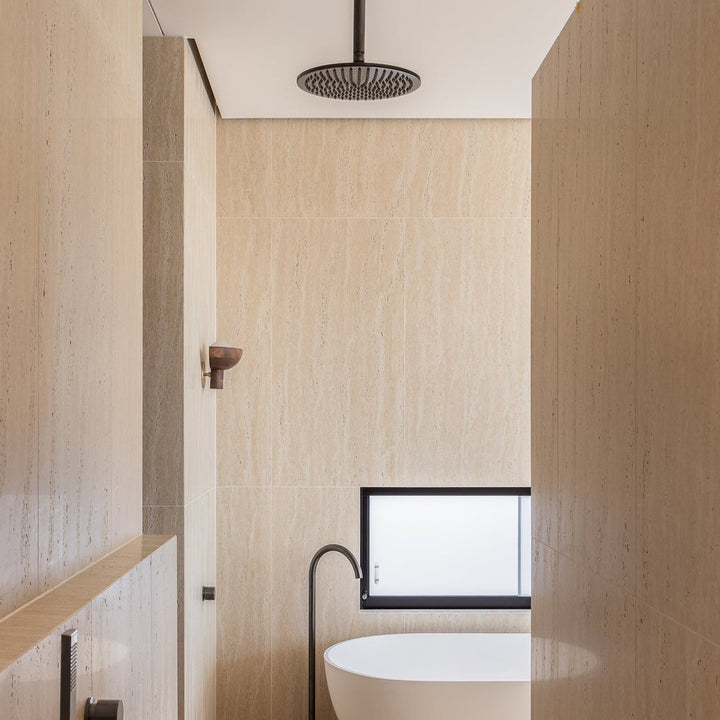 Abi Round Shower Head Set 300mm