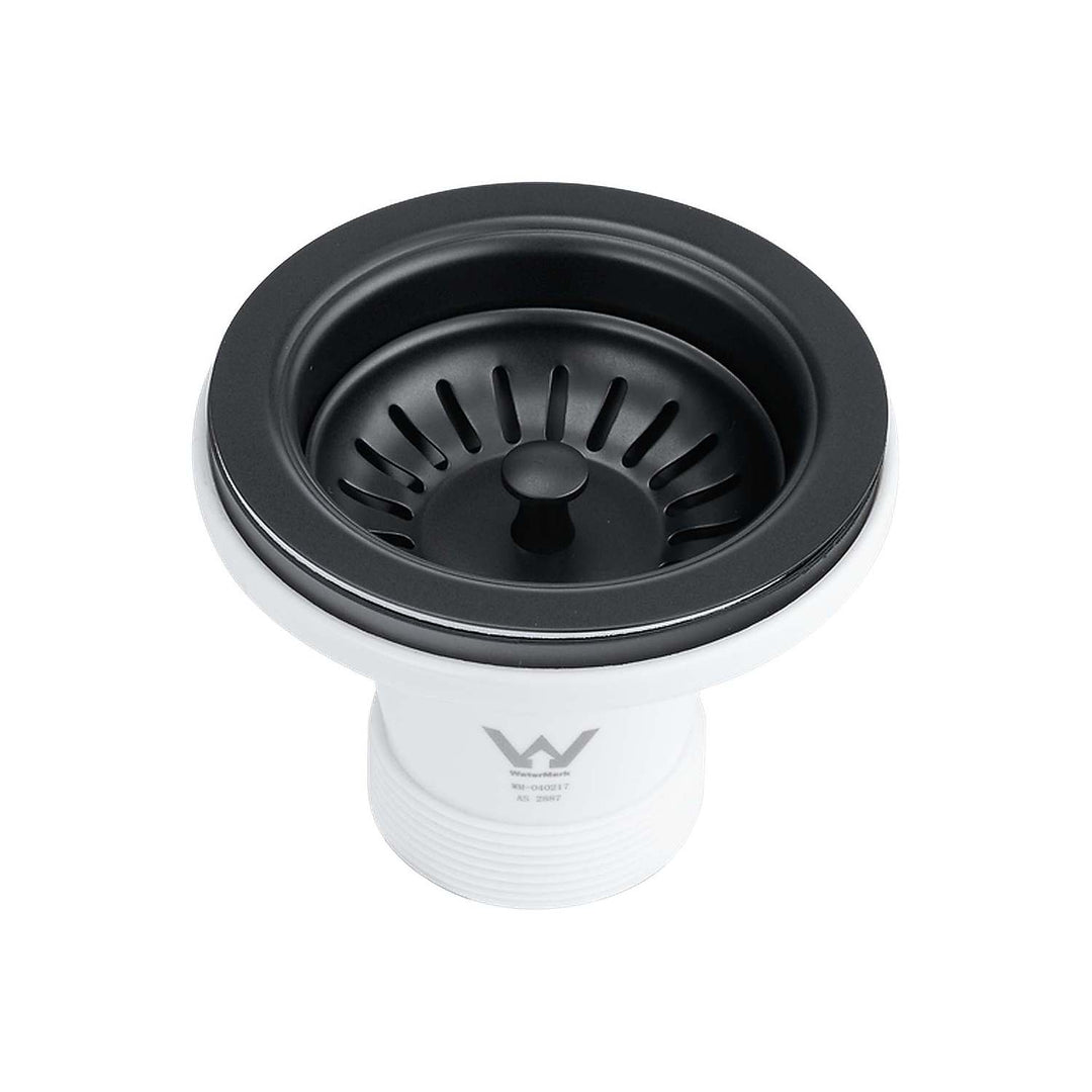 Stainless Steel Sink Basket Strainer Waste 50mm