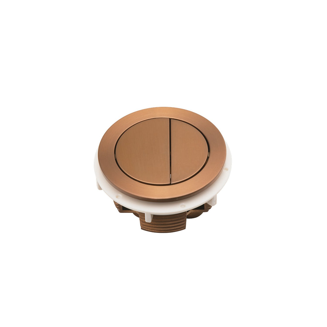 Abi Round Toilet Flush Button