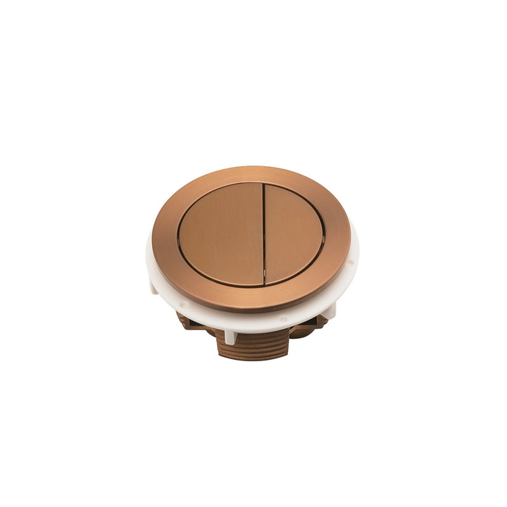 Abi Round Toilet Flush Button