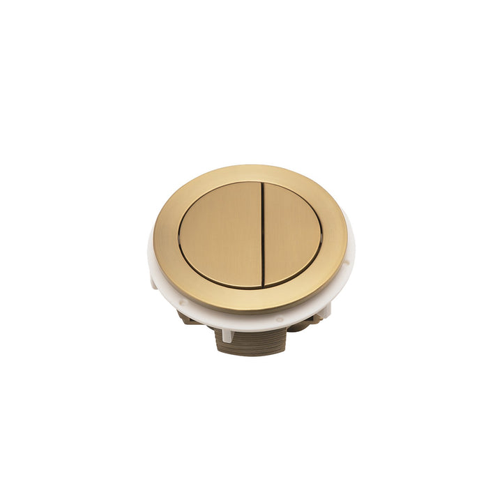 Abi Round Toilet Flush Button