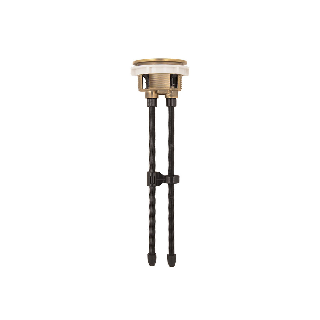 Abi Round Toilet Flush Button