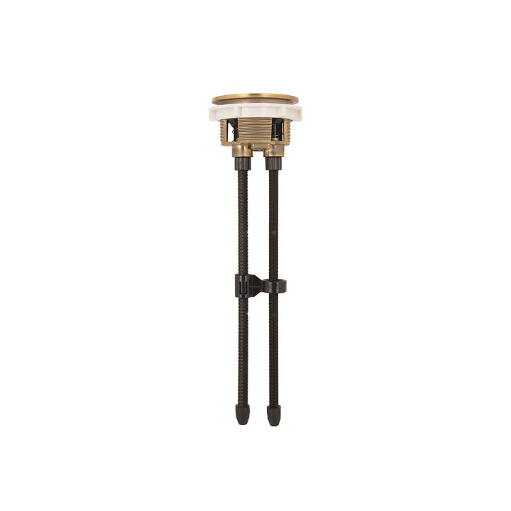 Abi Round Toilet Flush Button