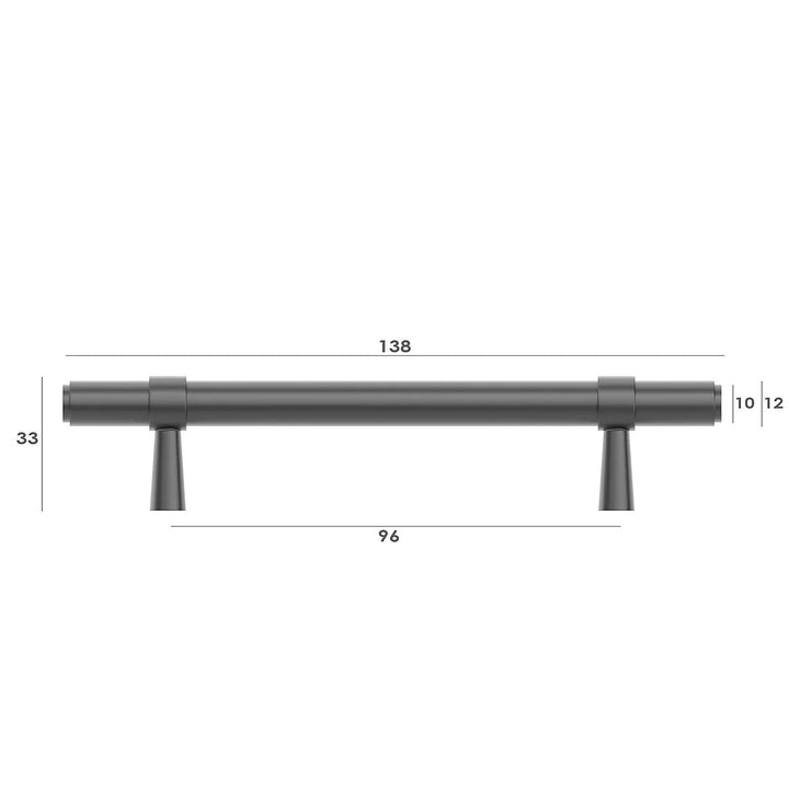 Astor Cabinet Handle