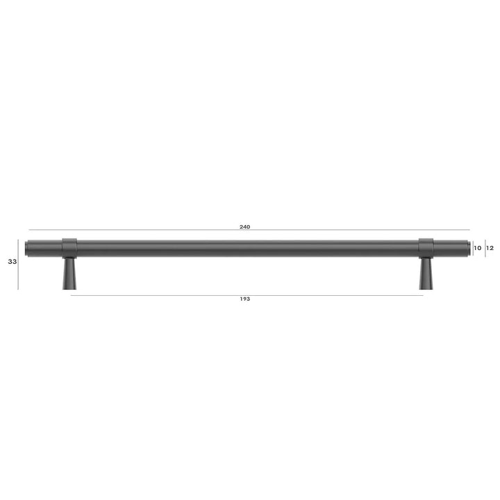 Astor Cabinet Handle