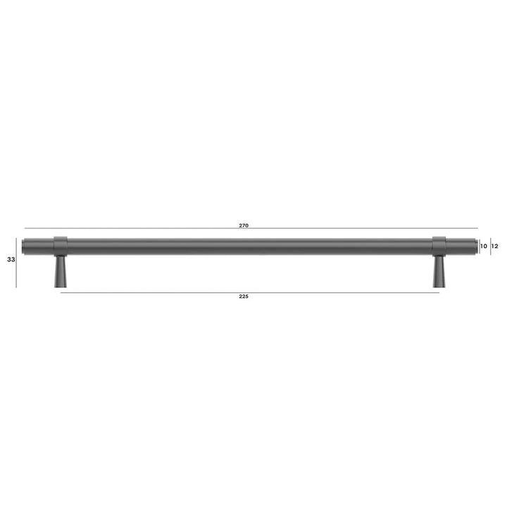 Astor Cabinet Handle