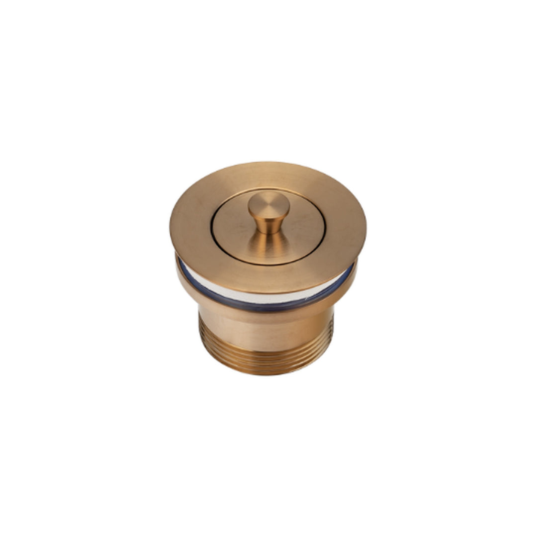 Elysian Bathtub Pull Out Plug