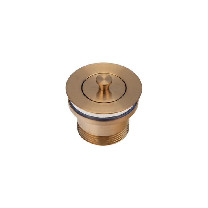 Elysian Bathtub Pull Out Plug