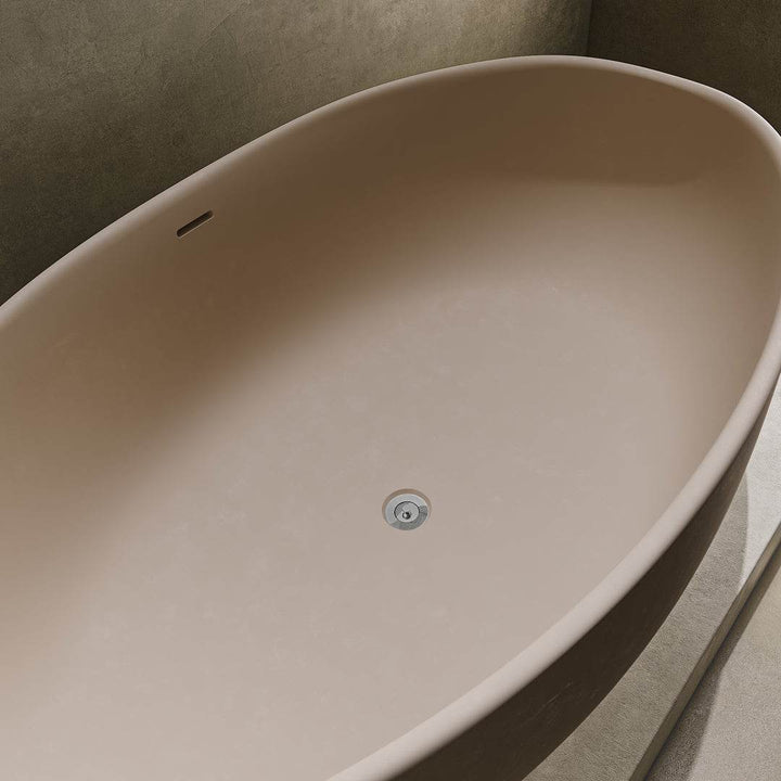 Elysian Bathtub Pull Out Plug