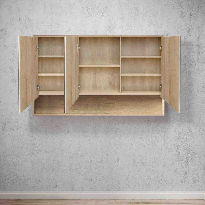 Byron Mirror Shaving Cabinet with Shelf
