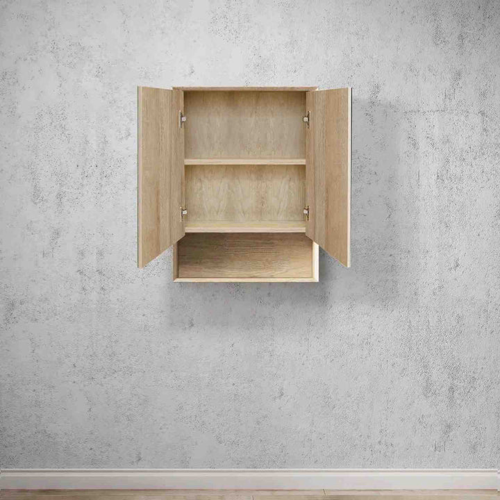 Byron Mirror Shaving Cabinet with Shelf