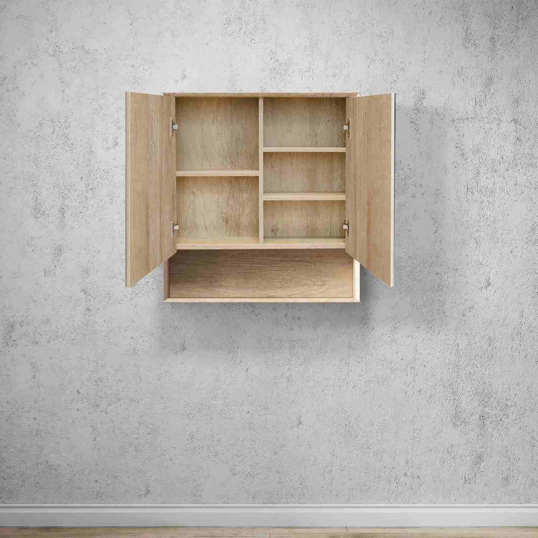 Byron Mirror Shaving Cabinet with Shelf