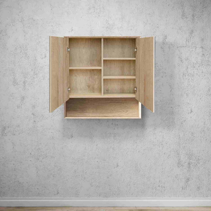 Byron Mirror Shaving Cabinet with Shelf