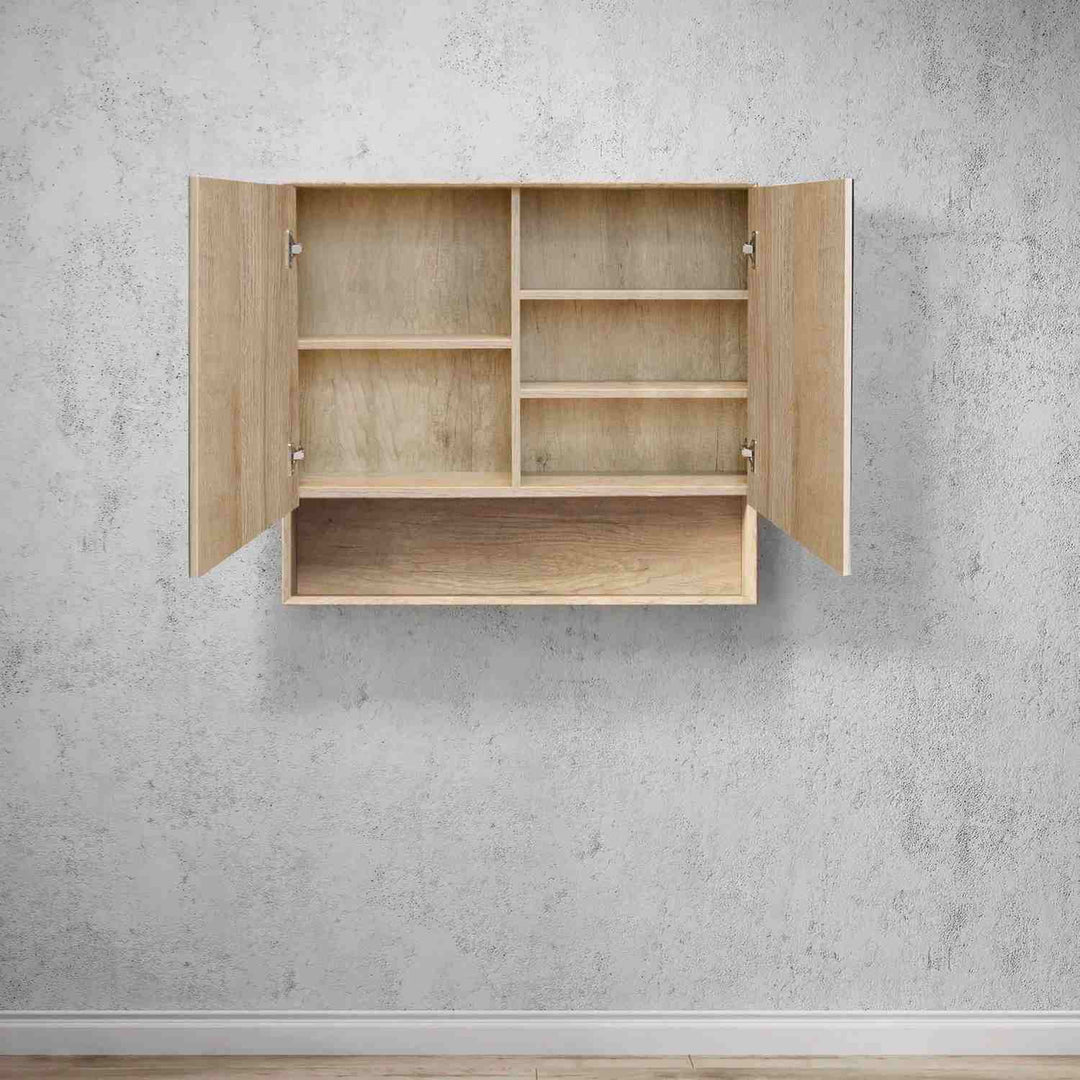 Byron Mirror Shaving Cabinet with Shelf