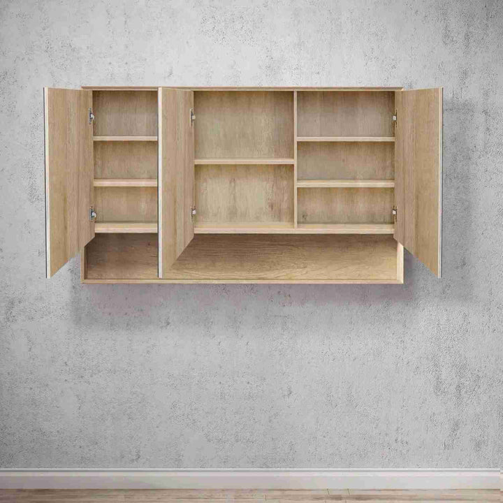 Byron Mirror Shaving Cabinet with Shelf