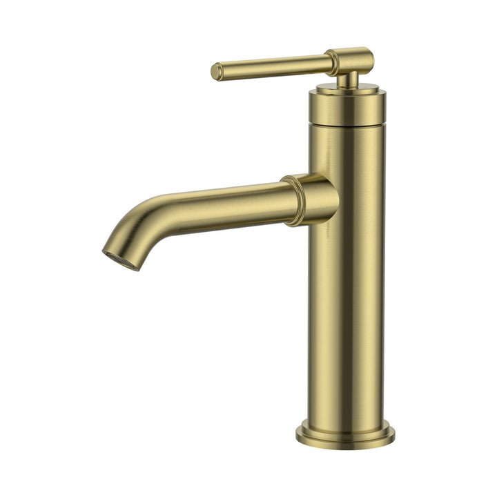 Cambridge Short Basin Mixer