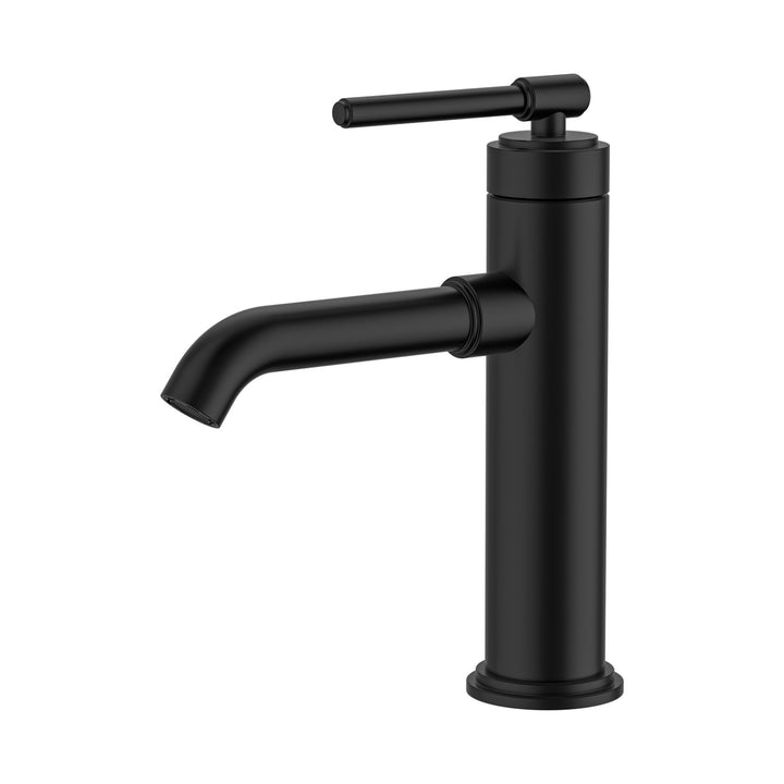 Cambridge Short Basin Mixer