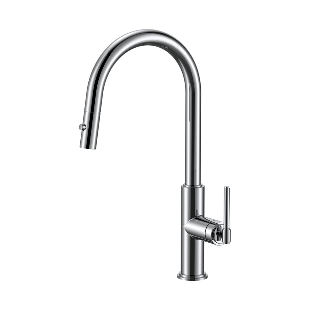 Cambridge Pull Out Sink Mixer