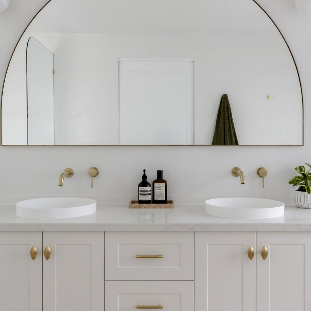 Celine Round Semi Inset Basin 420mm