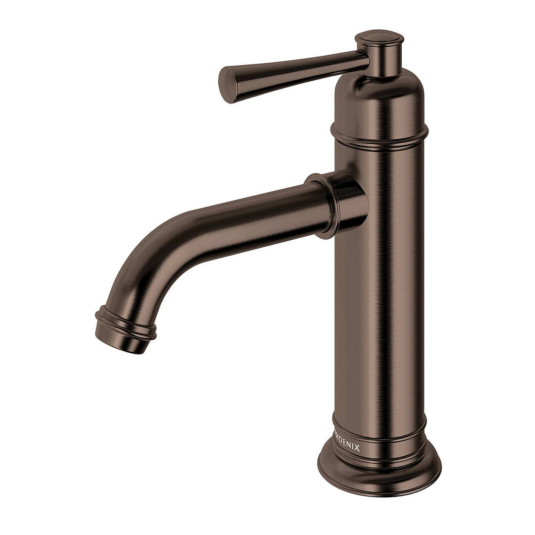 Cromford Short Basin Mixer