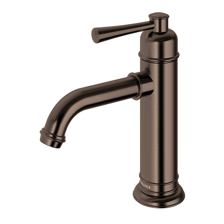 Cromford Short Basin Mixer