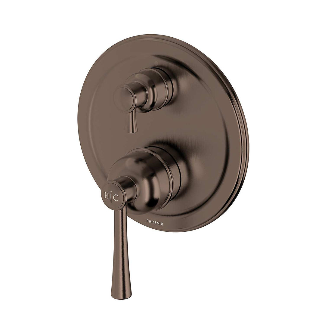 Cromford SwitchMix Diverter Wall Mixer