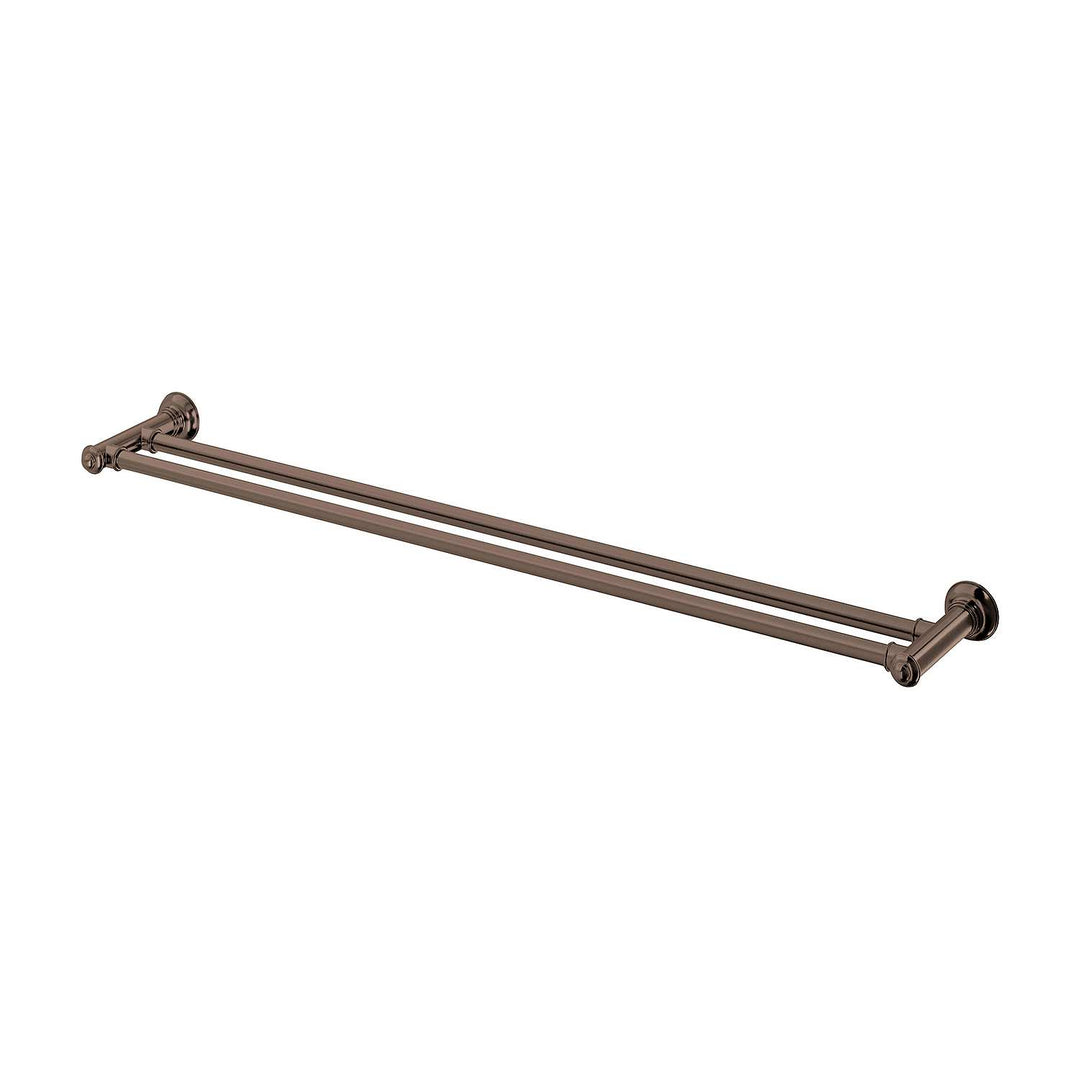 Cromford Double Towel Rail 800mm