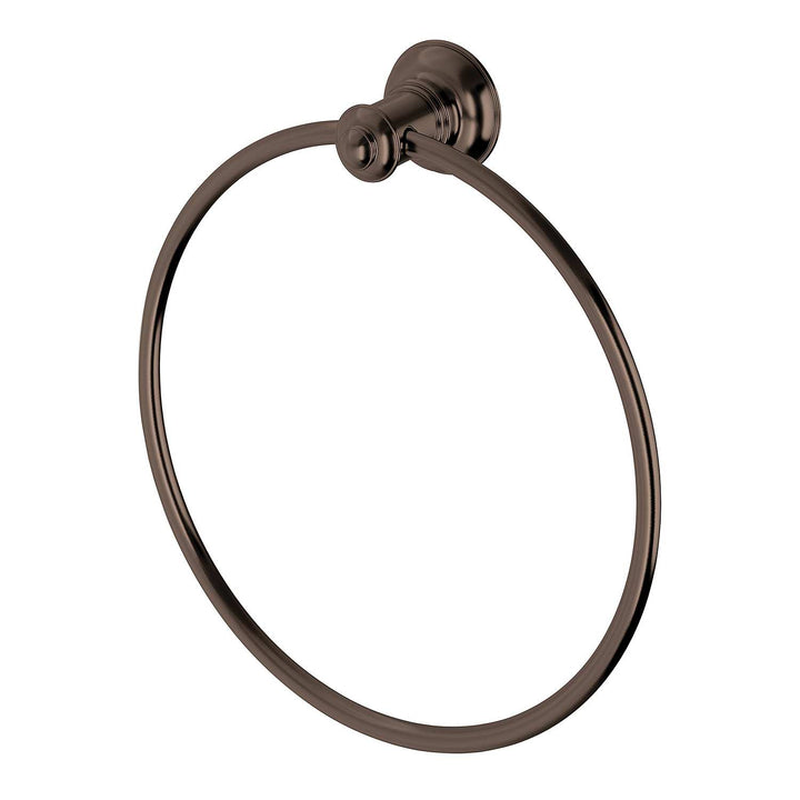 Cromford Heritage Hand Towel Ring Holder