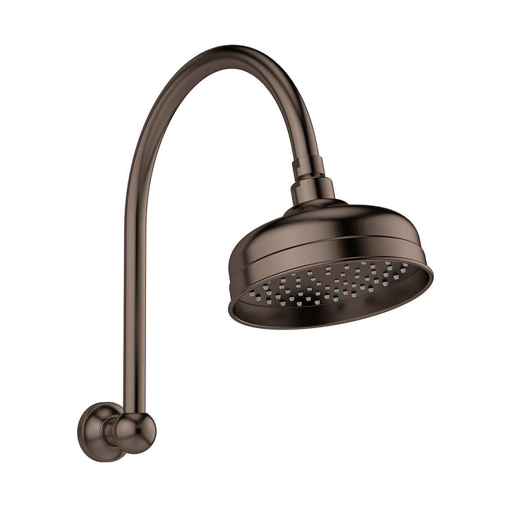 Cromford High-Rise Shower Head Set