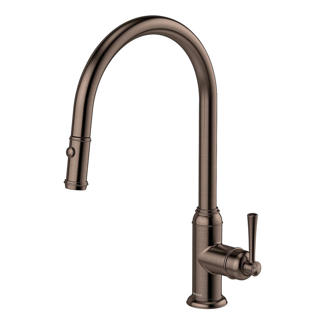 Cromford Pull Out Sink Mixer