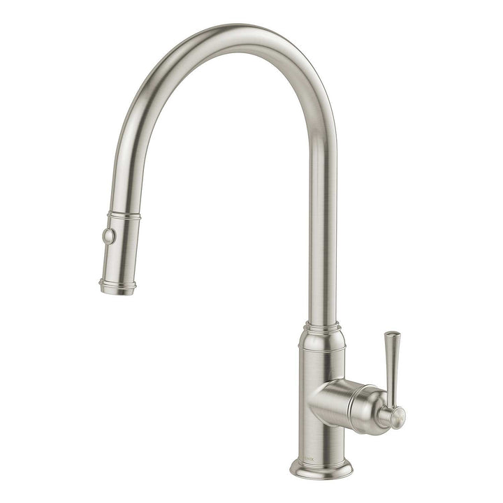 Cromford Pull Out Sink Mixer