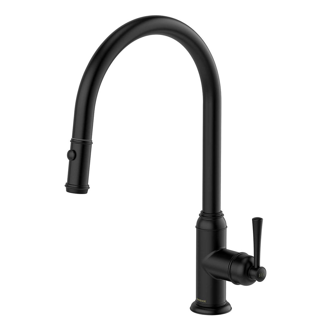 Cromford Pull Out Sink Mixer