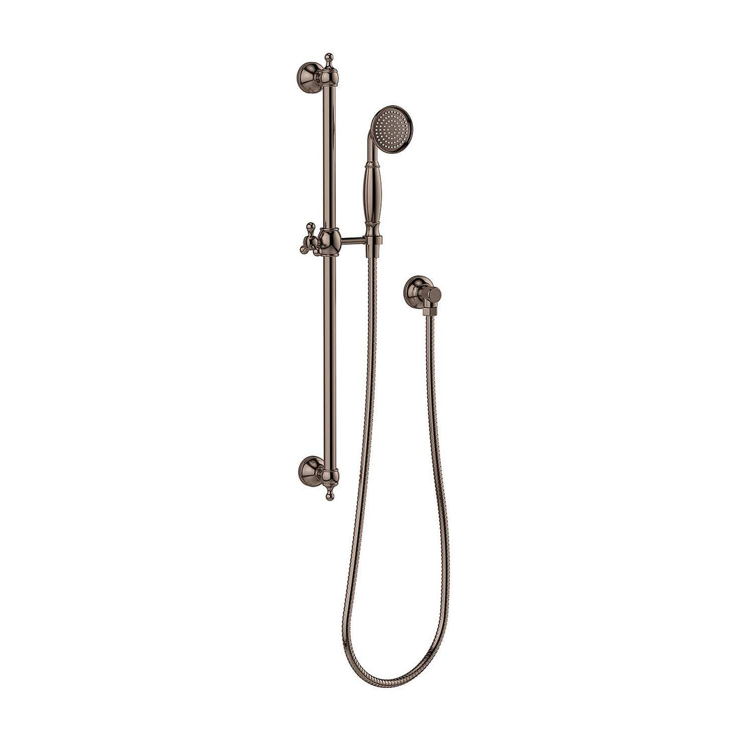 Cromford Sliding Rail Shower