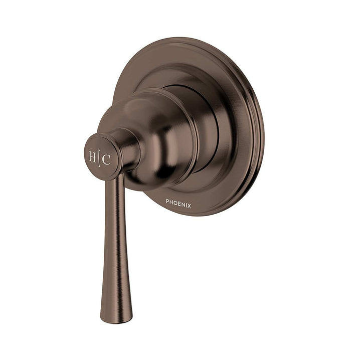 Cromford SwitchMix Wall Mixer