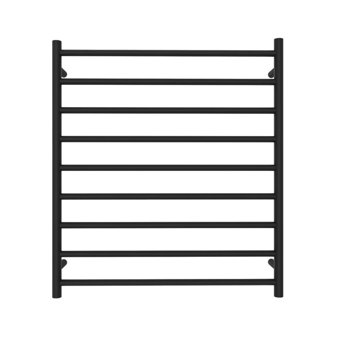 Elysian 9-Bar Heated Towel Rack 800x900mm