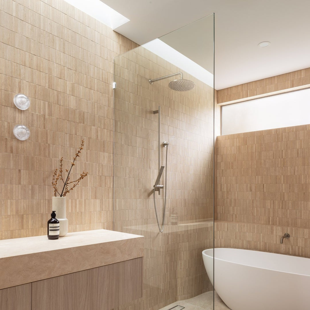 Elysian Hand Shower Rail