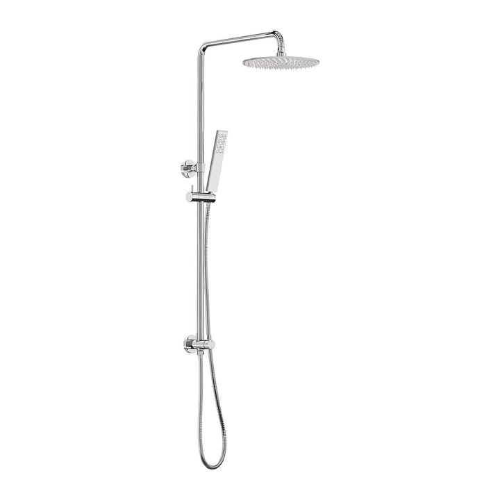 Finley Twin Overhead Rain Shower Rail Set