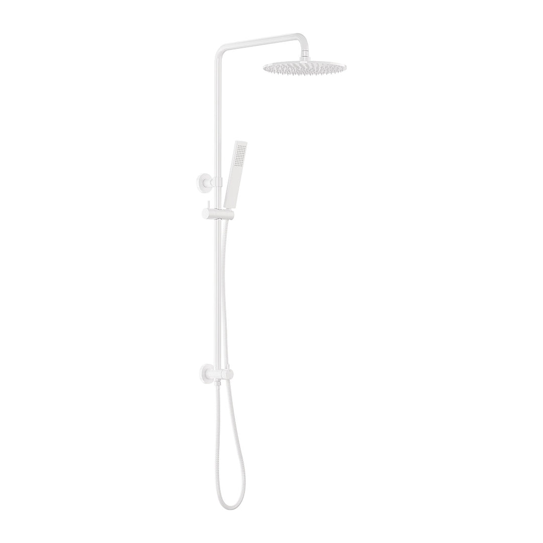 Finley Twin Overhead Rain Shower Rail Set