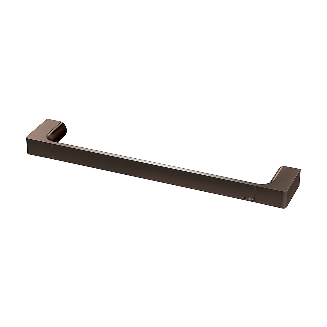 Gloss Hand Towel Rail 320mm