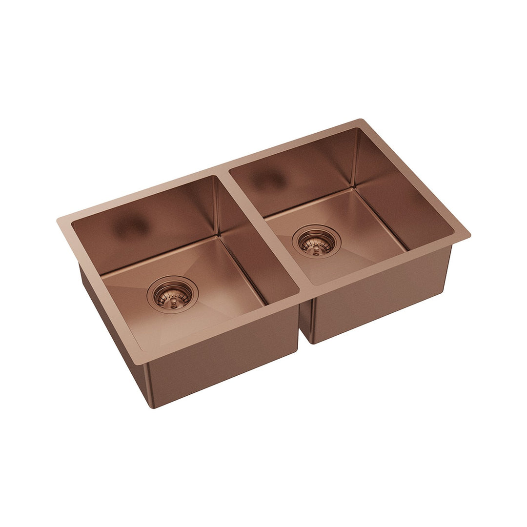 Hana Double Bowl Sink