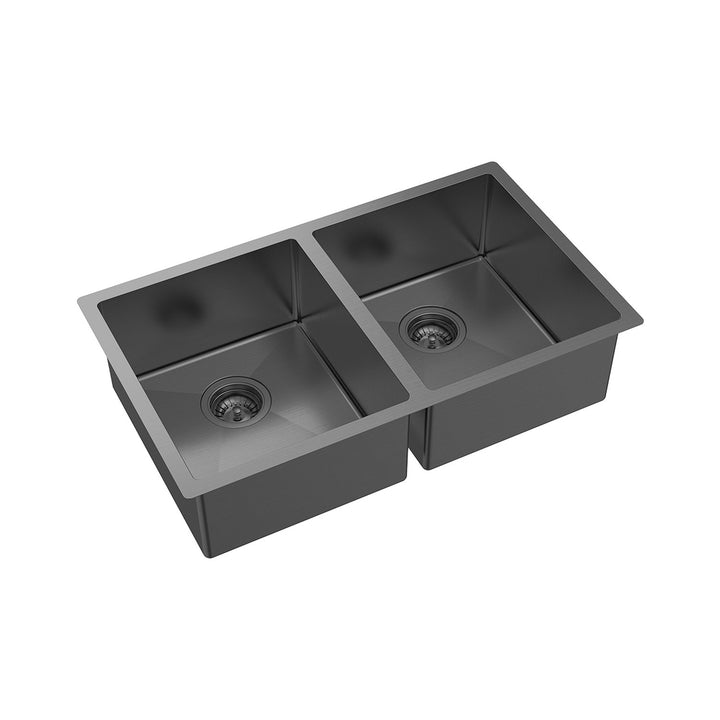 Hana Double Bowl Sink