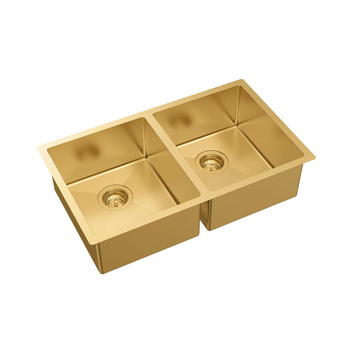 Hana Double Bowl Sink