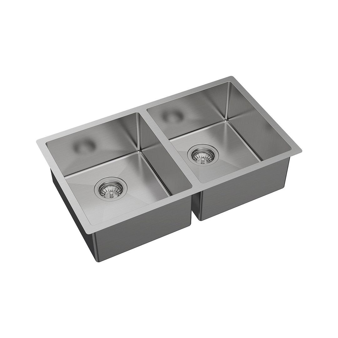 Hana Double Bowl Sink