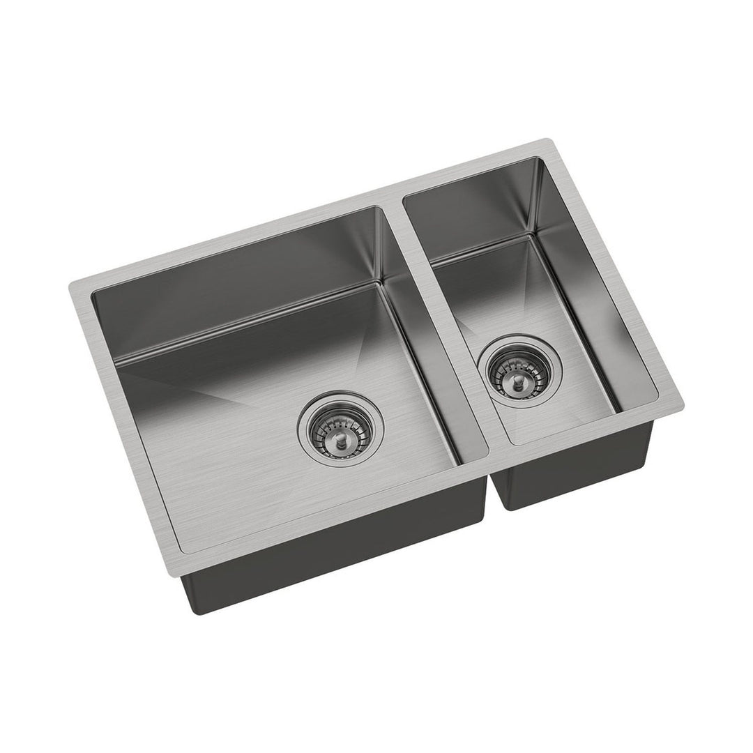 Hana Double Bowl Sink