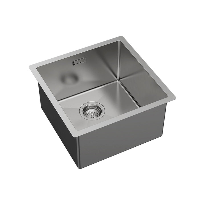 Hana Single Bowl Sink with Overflow