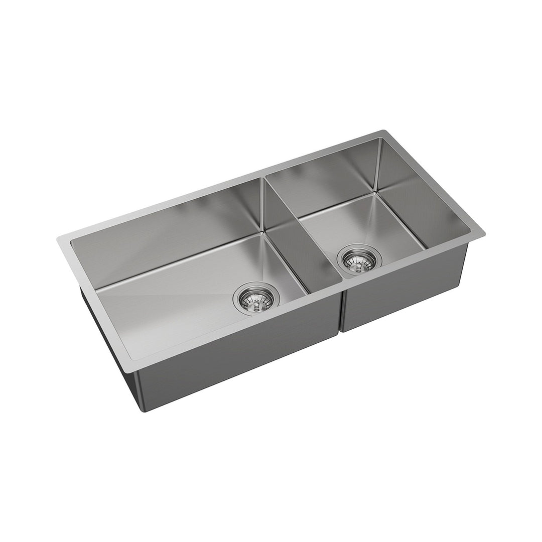 Hana Double Bowl Sink