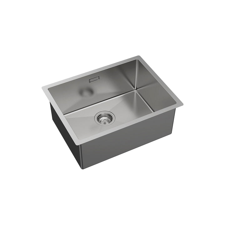 Hana Single Bowl Sink with Overflow